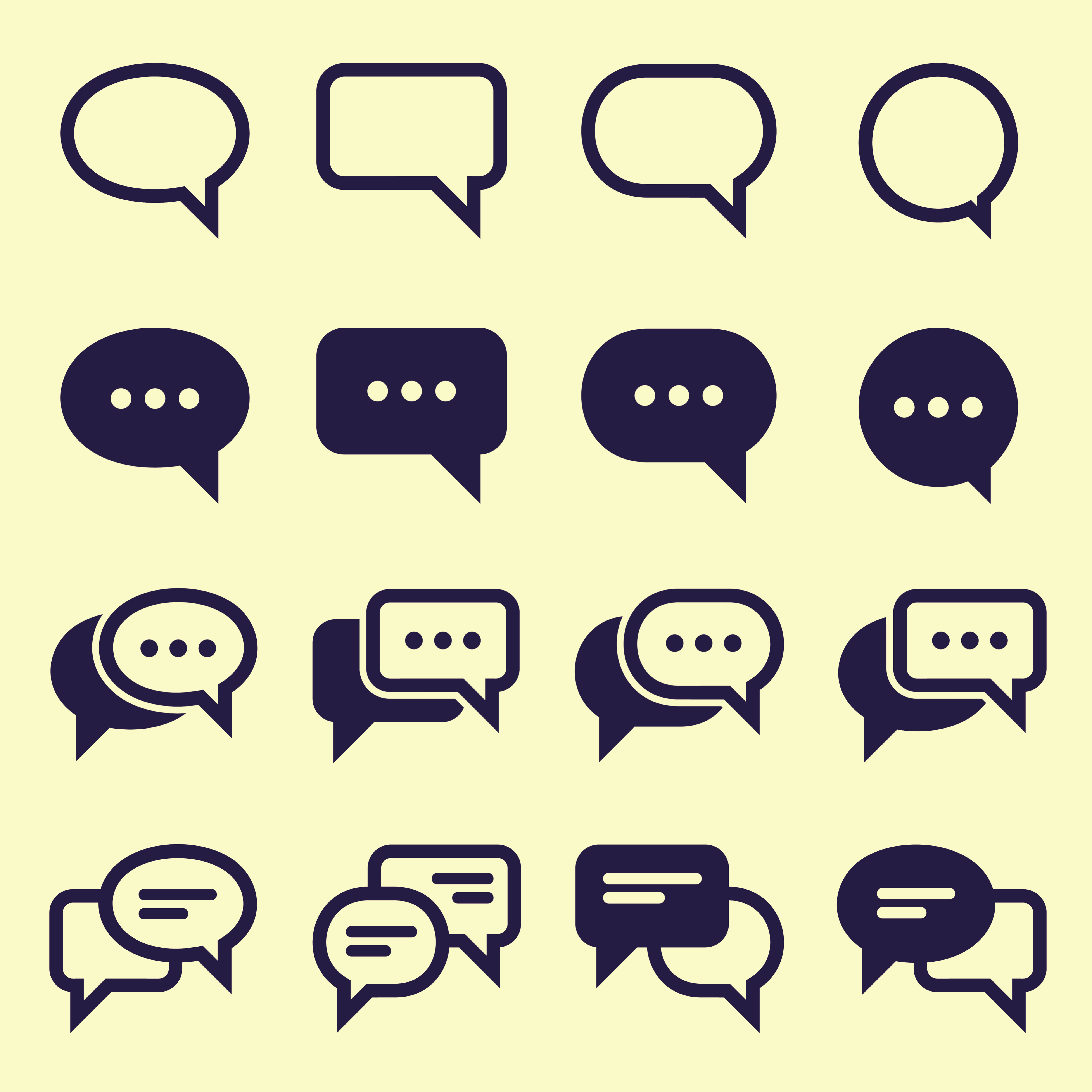 Multiple Conversations