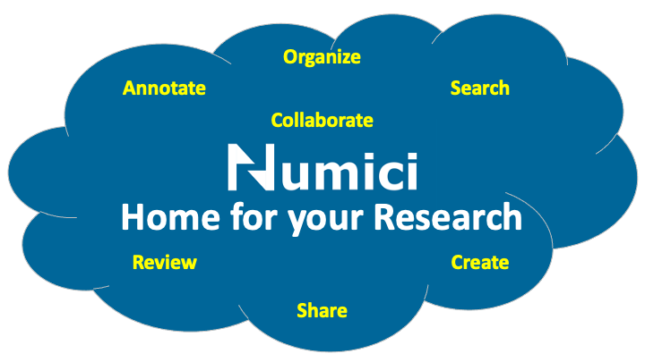 Make Numici the home